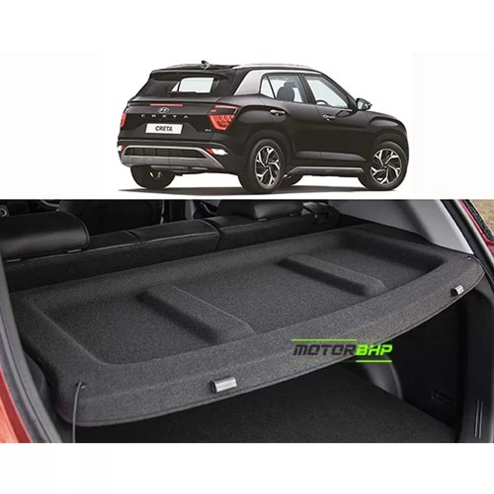 Creta parcel tray deals price